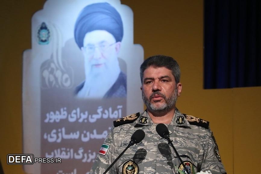 امیر اکرمی‌نیا: ضرورت داشتن نگاه تمدنی نسبت به انقلاب اسلامی/ عمده تلاش دشمن بر مقابله فکری و فرهنگی با انقلاب اسلامی متمرکز است