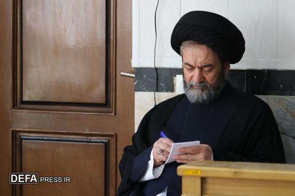 پیام تسلیت امام جمعه اردبیل در خصوص حادثه بندرعباس