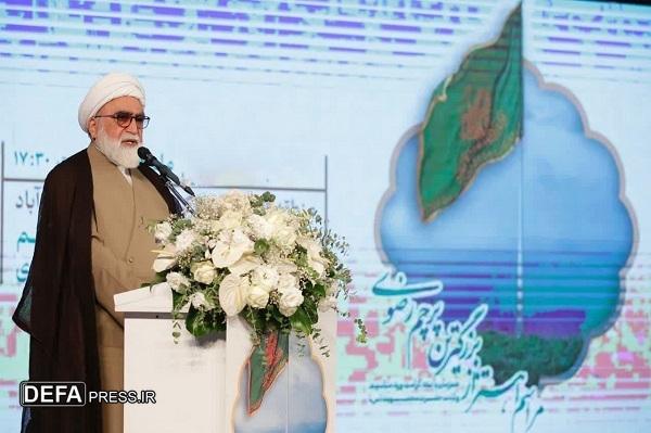 آیت‌الله مروی: کرامت؛ اساس سیره پیامبر (ص) و امام رضا (ع) در شکل‌گیری جامعه اسلامی است