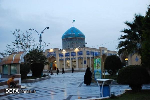 اعلام ویژه‌برنامه‌های زیارتگاه شهید مدرس به مناسبت دهه کرامت