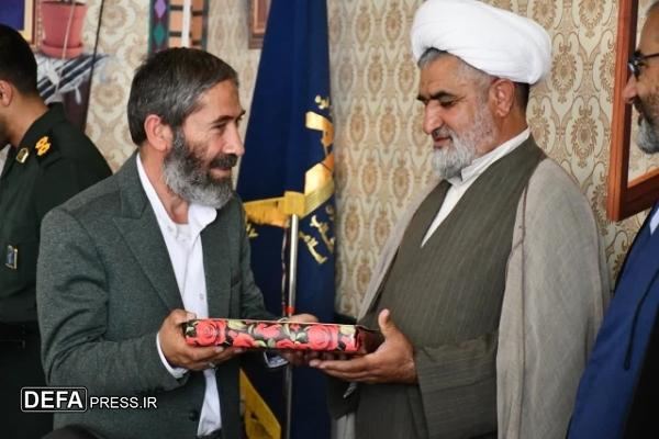 برگزاری آیین تجلیل از ۳۶ مربی و معلم ناحیه مقاومت بسیج عشایری کهگیلویه و بویراحمد