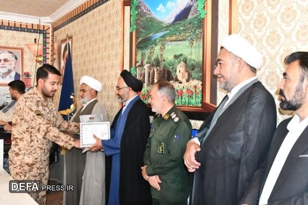 برگزاری آیین تجلیل از ۳۶ مربی و معلم ناحیه مقاومت بسیج عشایری کهگیلویه و بویراحمد