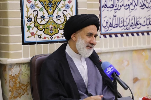 حجت الاسلام فاطمی: رسالت سپاه از بدو تشکیل، حفظ انقلاب بوده و است