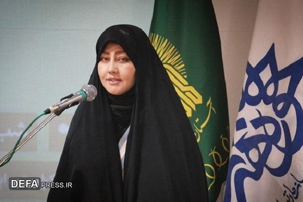 «آن‌گونه که خون از تن خاور زده بیرون»