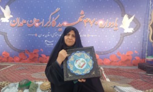 شهید «نصرت‌الله عبدالوند» نماد غیرت، ایثار و مسئولیت‌پذیری بود