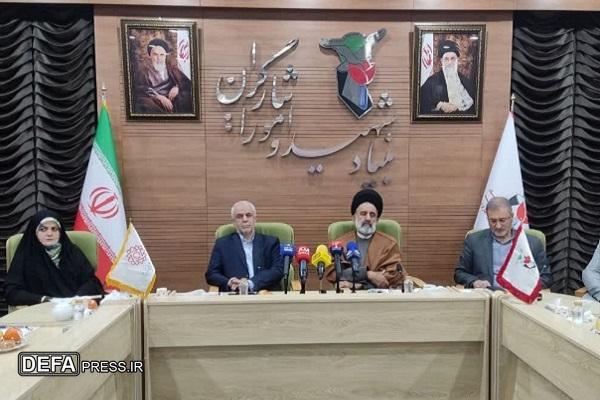 برگزاری مراسم تجلیل از بانوان نخبه شاهد با حضور دختر رئیس جمهور