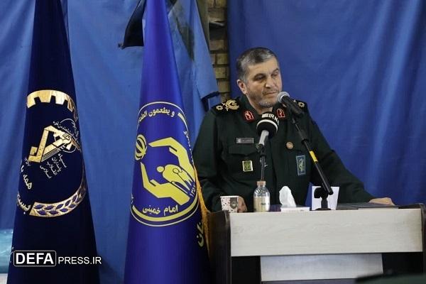 رزمایش «همدلی و مواسات» نماد عزم ملی برای خدمت به نیازمندان استان سمنان