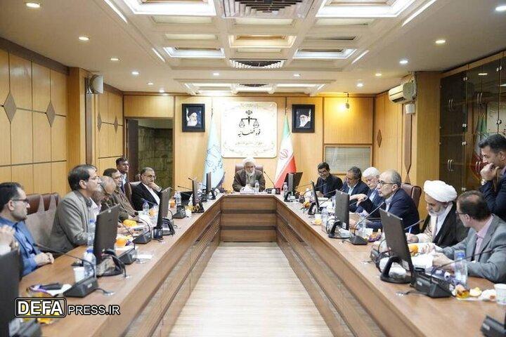 منتظری: ماهانه ۳ هزار پرونده عدم صلاحیت به دیوان عالی کشور ارجاع می‌شود
