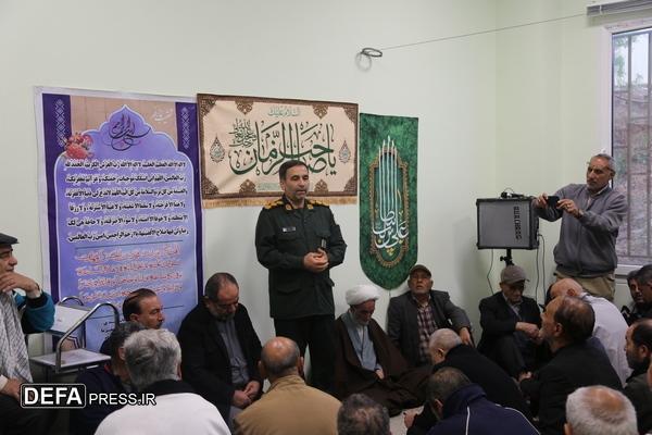 سرهنگ الهی راد: همه موفقیت‌های نظام اسلامی به برکت خون شهداست