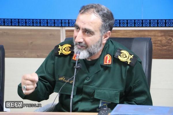 فرمانده سپاه نینوا:حل مشکلات کارگران باید دغدغه همه ما باشد
