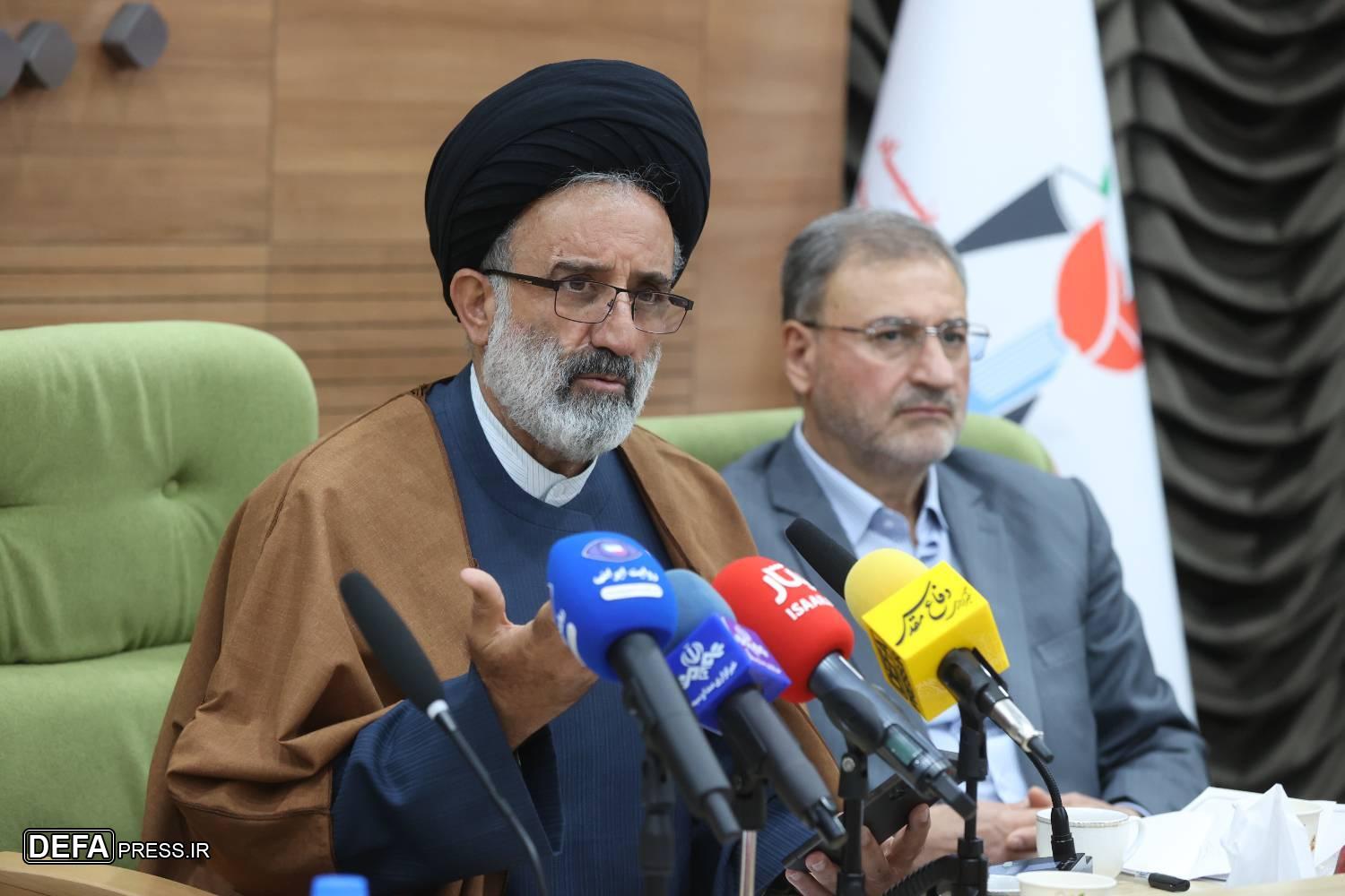 موسوی مقدم: شجاعت حضرت معصومه در عمل به وظیفه الگوی دختران است
