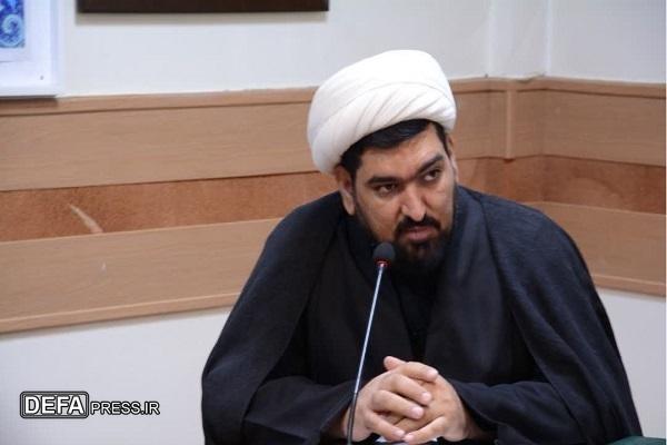 حجت الاسلام احمدی: دهه کرامت فرصتی برای بازخوانی ارزش‌های انسانی است
