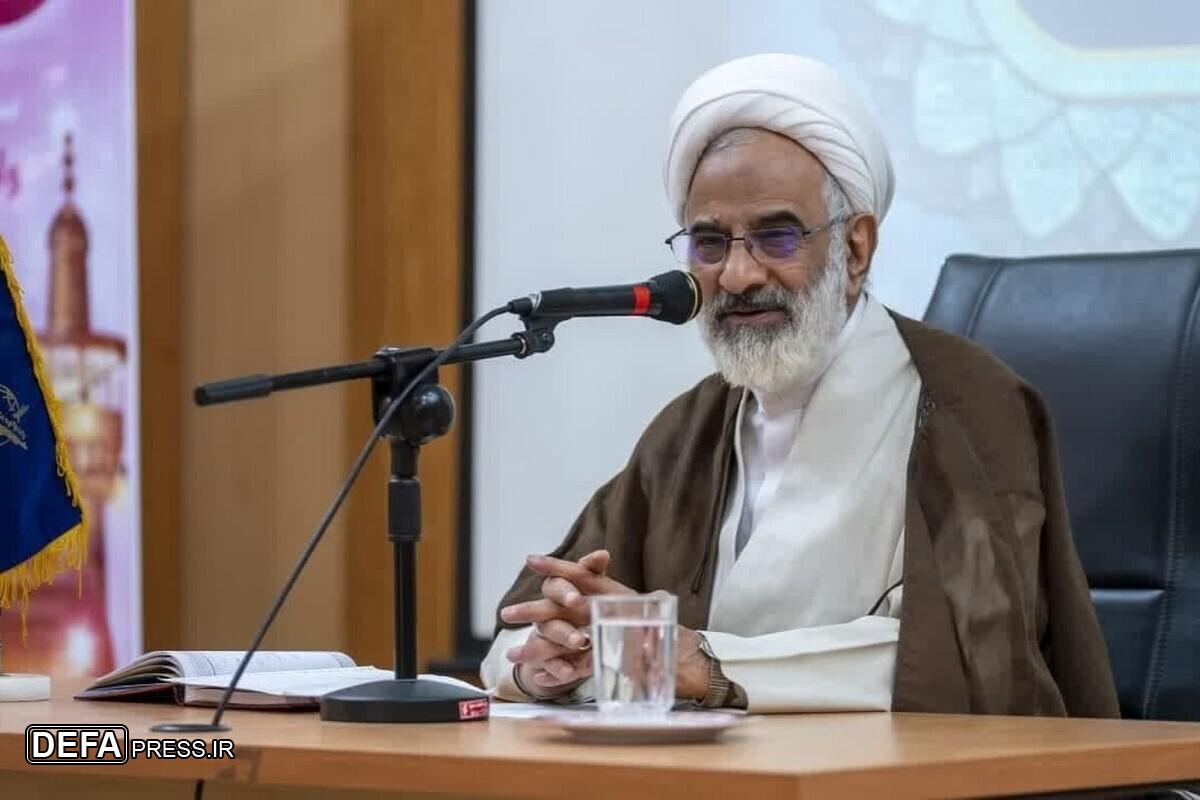 حجت الاسلام حاجی صادقی: ضرورت امروز جامعه ما معنویت انقلابی و نه معنویتی تحجری است