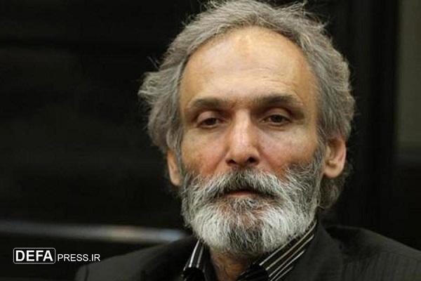 جهانگیر الماسی: بخاطر حادثه بندر شهید رجایی اشک ریختم