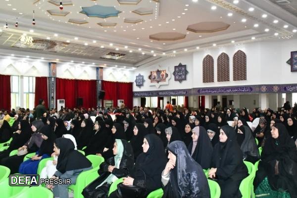 رزمایش بسیجیان شهرستان بویراحمد به مناسبت هفته عقیدتی سیاسی در سپاه و بسیج + تصاویر