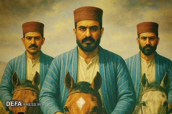رونمایی از نماهنگ