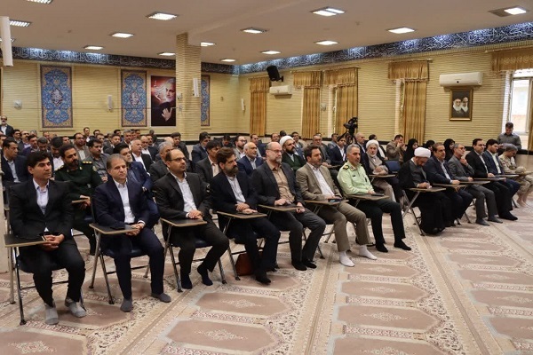 تصاویر/نشست اخلاق مدیران در نظام اسلامی در ایلام
