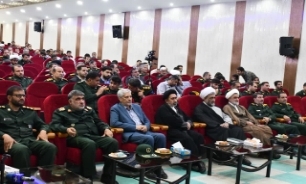 برگزاری گرامیداشت هفته عقیدتی سیاسی در سپاه و بسیج در  کهگیلویه و بویراحمد