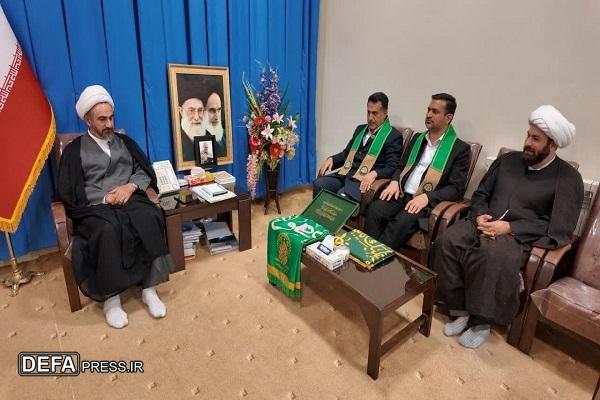 زیارت حضرت معصومه (س) تنها یک اقدام عبادی ساده نیست