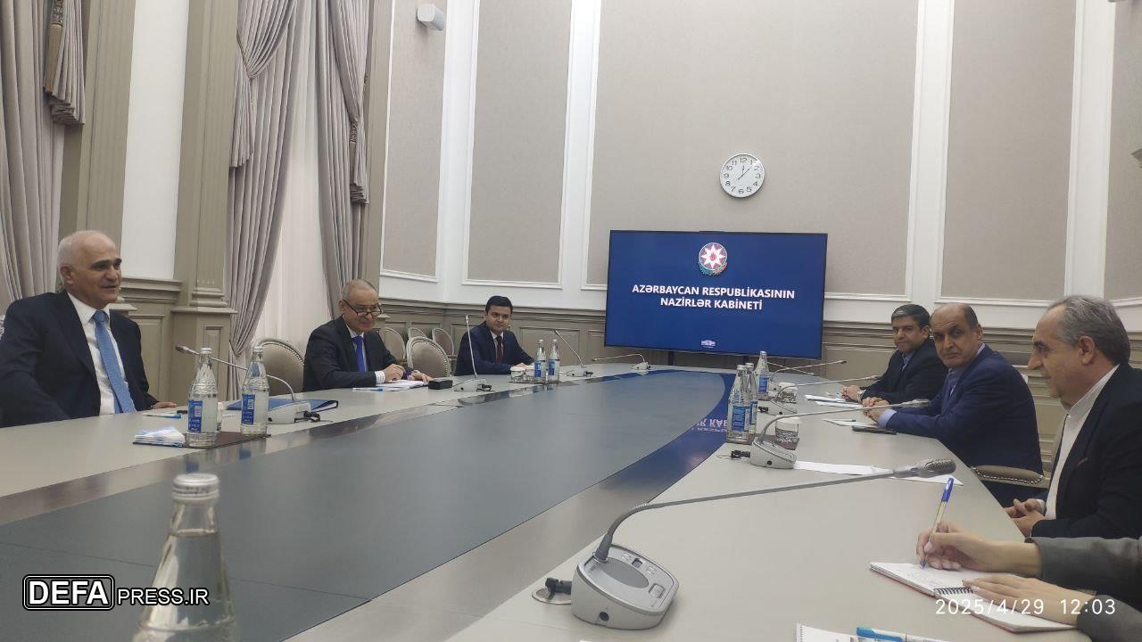 پیگیری مفاد تفاهم‌نامه امضا شده بین روسای جمهوری ایران و جمهوری آذربایجان/ پیگیری برقراری پرواز در مسیر تبریز- باکو و بالعکس