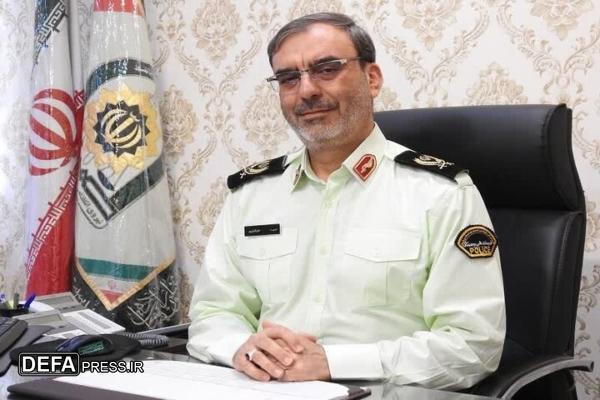 مشاوران کلانتري در کاهش آسيب‌هاي اجتماعي نقش موثری دارند