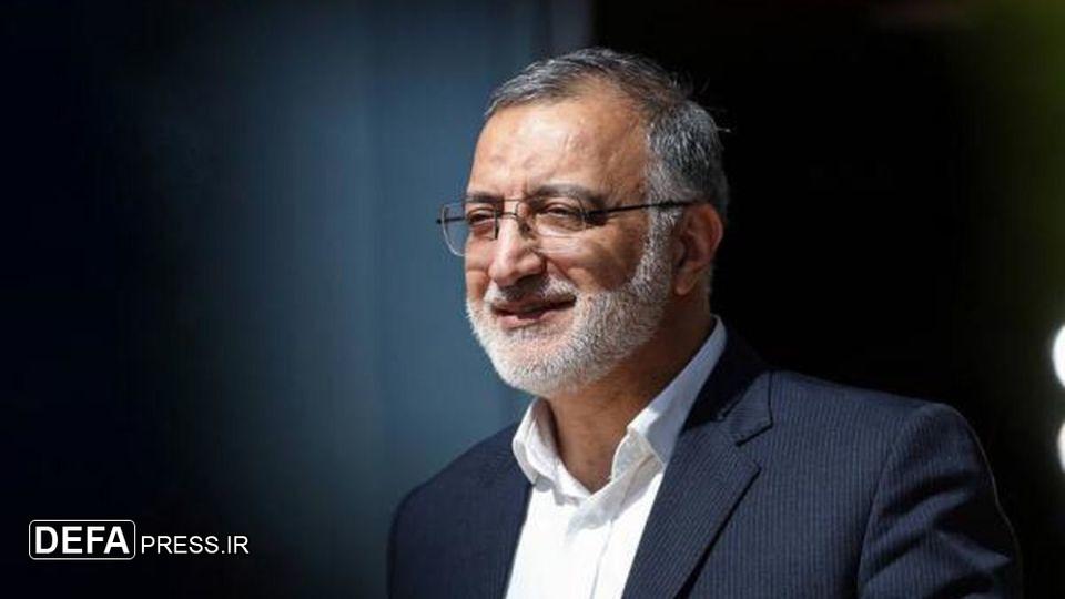 زاکانی: شهید آیت الله رئیسی در حرکت به سمت قله‌های افتخار درنگ نمی‌کرد