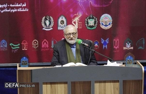 محمدجواد لاریجانی: «بصیرت» و «بیان قوی» دو ضرورت جهاد تبیین و جنگ شناختی است