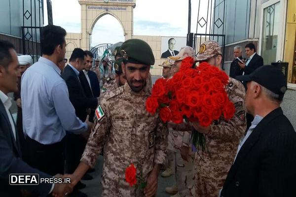 سردار معدنی: ارتباط بسیار خوب با کشورهای همسایه از افتخارات جمهوری اسلامی است