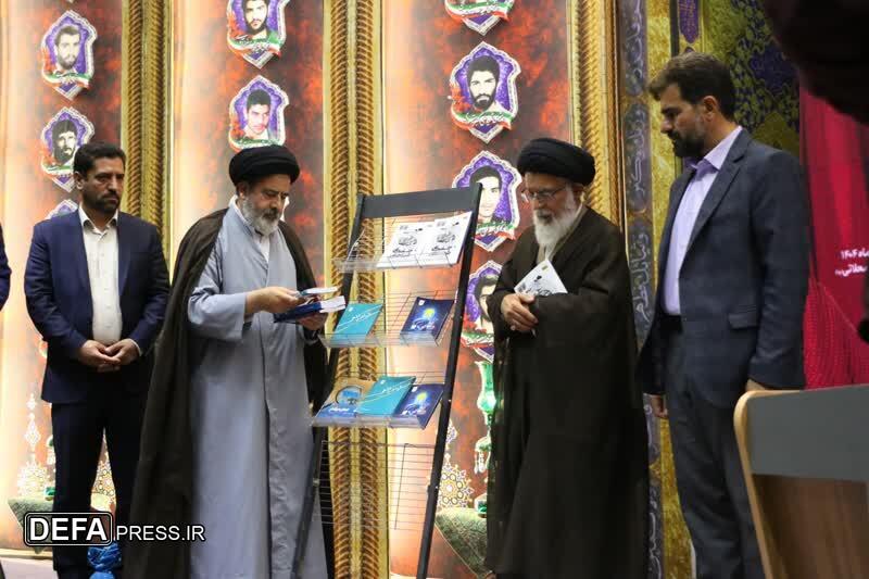 رونمایی از چهار اثر علمی جدید در حوزه جنگ شناختی و تمدن اسلامی