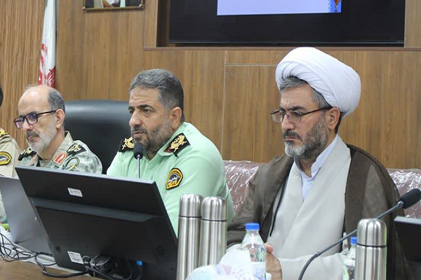 کاهش چشمگیر سرقت و ارتقاء احساس امنیت در کرمانشاه