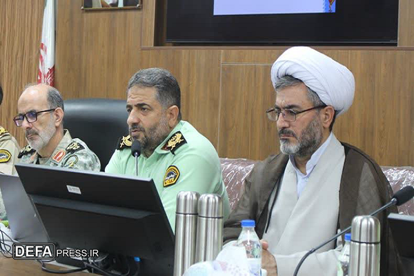 کاهش چشمگیر سرقت و ارتقاء احساس امنیت در کرمانشاه