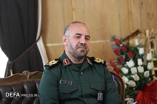 سردار خوشبخت: فتح خرمشهر در تاریخ ایران اسلامی، نقطه عطفی و برگ زرینی بود