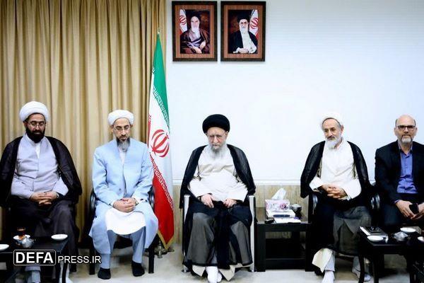 قدردانی نماینده ولی فقیه از استاندار گلستان،هم افزایی دولت ومردم ضروری است
