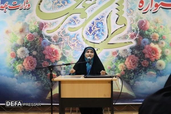 جشنواره قرآن و عترت در زنجان آغاز شد