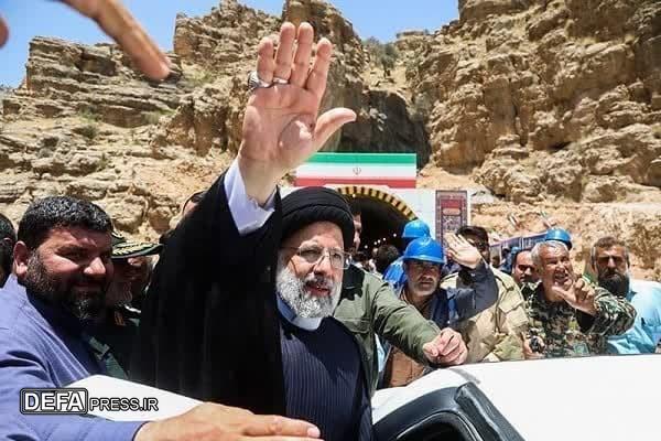 رئیسی عزیز، امروز یک شهید است!