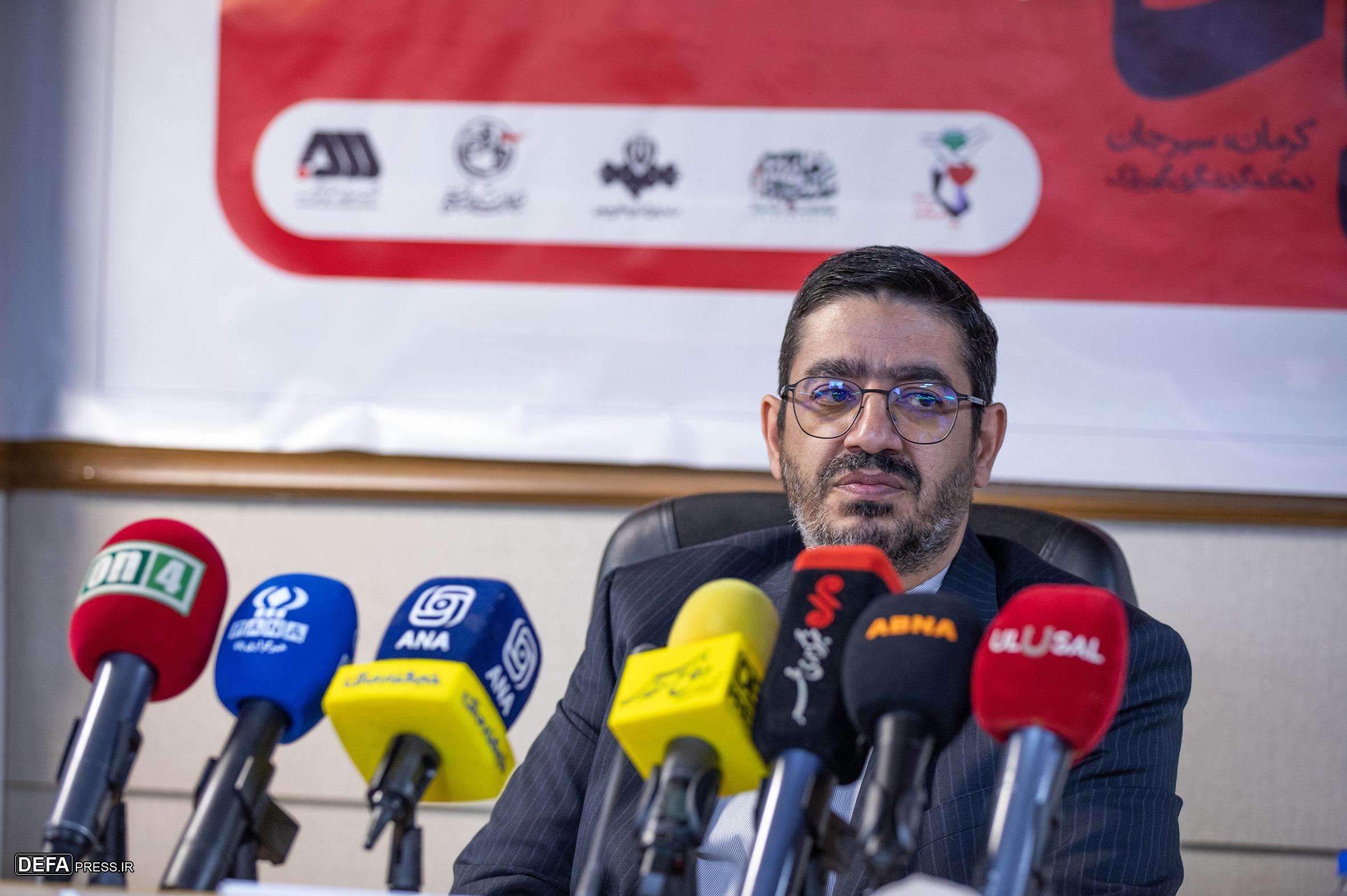 تبیین برنامه‌های ششمین جشنواره فیلم کوتاه دفاع مقدس و مقاومت «رسام»