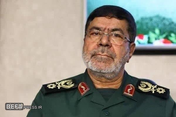 سردار شریف: روایت دفاع مقدس باید به روایت زندگی و امید تبدیل شود/ روایتگری در فضای مجازی، خط مقدم جهاد تبیین است
