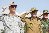 سرلشکر باقری: نیروهای مسلح در اوج آمادگی قرار دارند