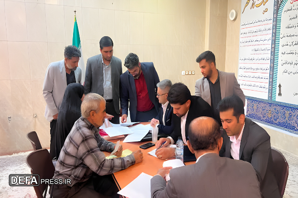 طرح «خدمت به یاد شهدا» در شهرستان بویراحمد؛ مقصد یک حرکت ابتکاری و میدانی