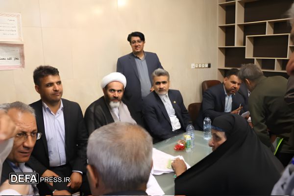 طرح «خدمت به یاد شهدا» در شهرستان بویراحمد؛ مقصد یک حرکت ابتکاری و میدانی