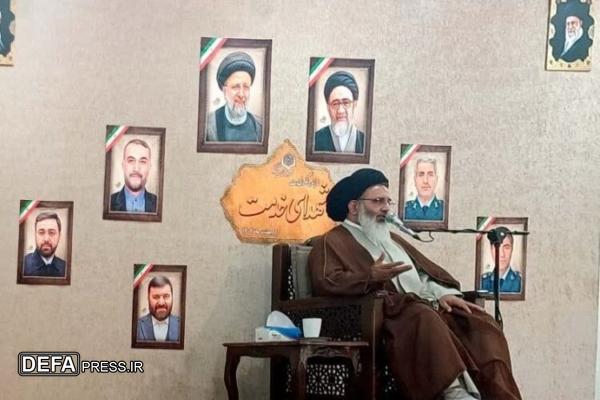 نماینده سابق رهبر معظم انقلاب در سوریه: شهید رئیسی، عالم تراز انقلاب اسلامی بود