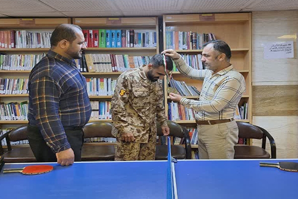 قهرمان مسابقات سربازی جام فتح خرمشهر در خوزستان مشخص شد