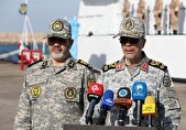 سرلشکر باقری: هرگونه تهدیدی را در سطح خودش پاسخ می‌دهیم