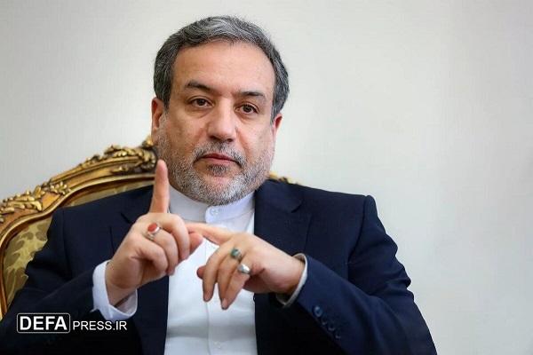 عراقچی: به هرگونه ماجراجویی پاسخ قاطعانه خواهیم داد