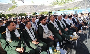 تصاویر/ برگزاری مراسم سالگرد ارتحال حجت الاسلام غلامرضا حسنی در ارومیه