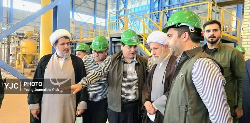 فولاد غدیر نی ریز، عامل مهم تحقق اهداف اقتصادی برنامه هفتم