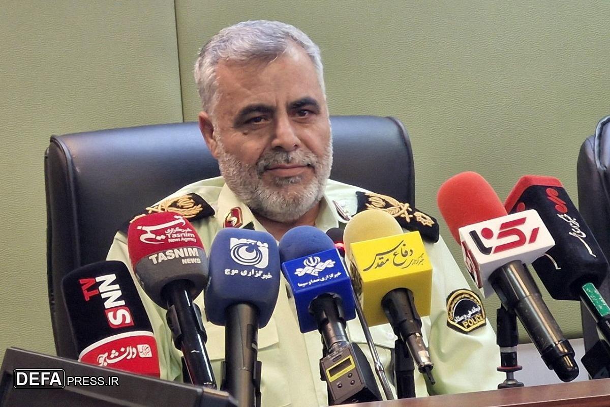 آخرین وضعیت راه‌اندازی سامانه اینترنتی براي دريافت عکس و فیلم شهروندان از جرائم