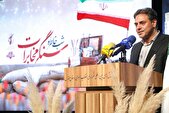مدیرعامل شرکت مخابرات: فرهنگ بومی‌سازی مرهون روحیه جهادی دوران دفاع مقدس است