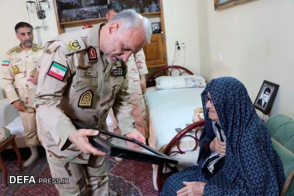 سردار شجاع: آرمان شهیدان فراتر از آرزو‌های دنیایی است