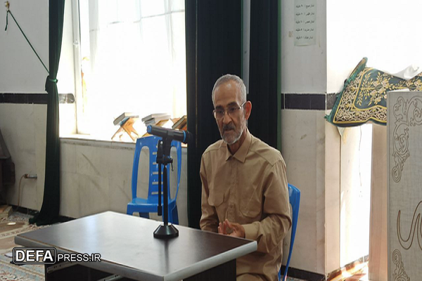 سردار آسیابانی: اقتدار امروز جمهوری اسلامی ریشه در مقاومت رزمندگان دفاع مقدس دارد